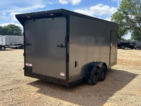 New 2026 Cynergy Cargo 7x16 TA 7k Cargo / Enclosed Trailer
