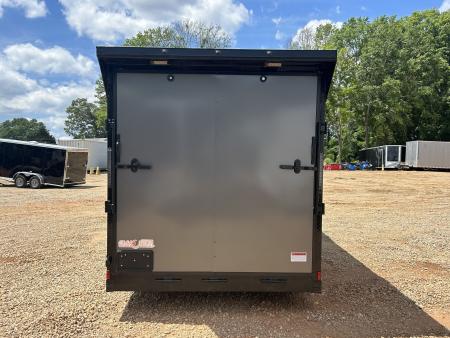 New 2026 Cynergy Cargo 7x16 TA 7k Cargo / Enclosed Trailer