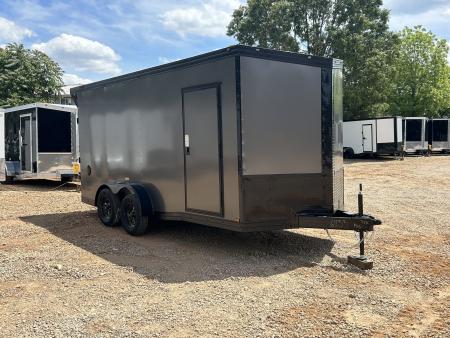 New 2026 Cynergy Cargo 7x16 TA 7k Cargo / Enclosed Trailer