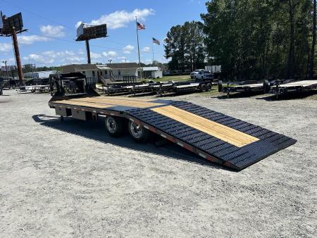 New 2026 Diamond C FMAX212 Hydraulic Dovetail & Jacks, PACESETTER, Disc Brakes, 12K Axles, 8.5x30 (18tDeck+12ftDove)=30ft