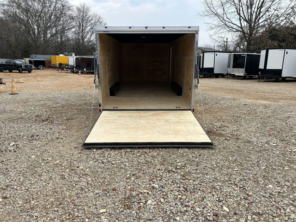 New 2026 Cynergy Cargo 8.5x20 TA 7k Cargo / Enclosed Trailer