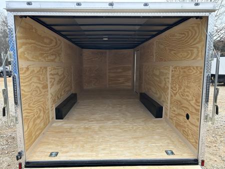 New 2026 Cynergy Cargo 8.5x20 TA 7k Cargo / Enclosed Trailer
