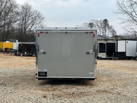 New 2026 Cynergy Cargo 8.5x20 TA 7k Cargo / Enclosed Trailer