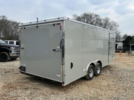 New 2026 Cynergy Cargo 8.5x20 TA 7k Cargo / Enclosed Trailer