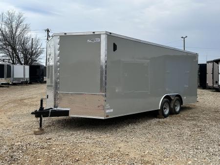 New 2026 Cynergy Cargo 8.5x20 TA 7k Cargo / Enclosed Trailer