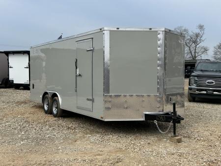 New 2026 Cynergy Cargo 8.5x20 TA 7k Cargo / Enclosed Trailer