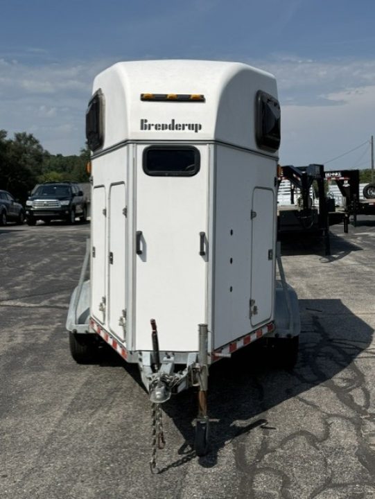 Used 2006 Brenderup ROYAL TC Horse Trailer