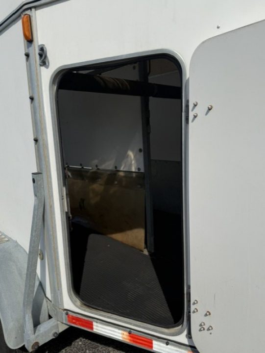 Used 2006 Brenderup ROYAL TC Horse Trailer