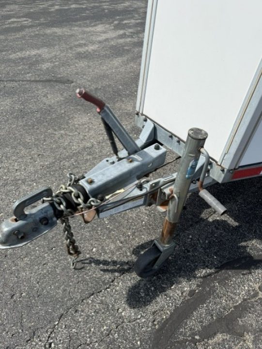 Used 2006 Brenderup ROYAL TC Horse Trailer
