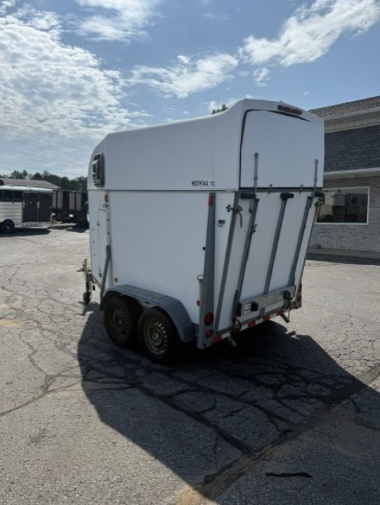 Used 2006 Brenderup ROYAL TC Horse Trailer