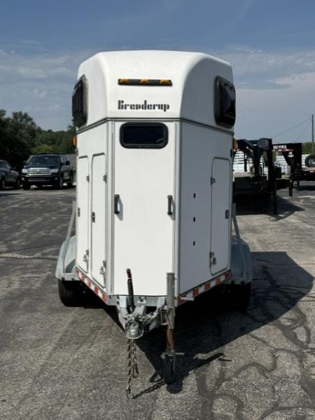Used 2006 Brenderup ROYAL TC Horse Trailer