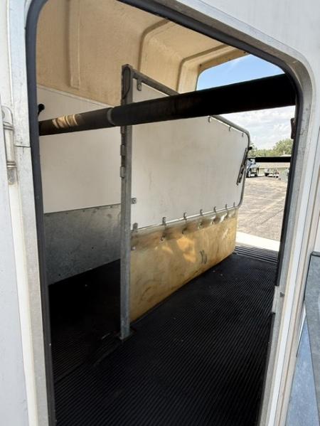 Used 2006 Brenderup ROYAL TC Horse Trailer