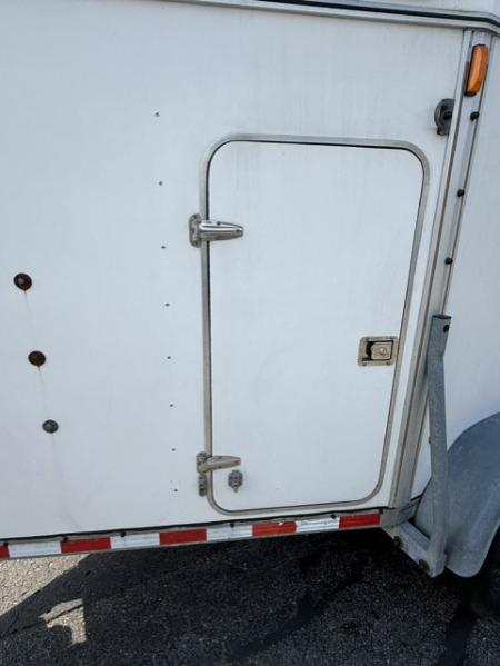 Used 2006 Brenderup ROYAL TC Horse Trailer