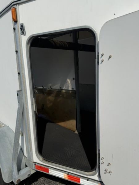 Used 2006 Brenderup ROYAL TC Horse Trailer