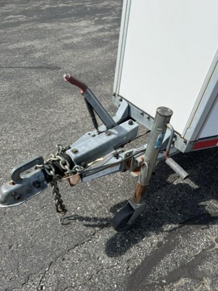 Used 2006 Brenderup ROYAL TC Horse Trailer
