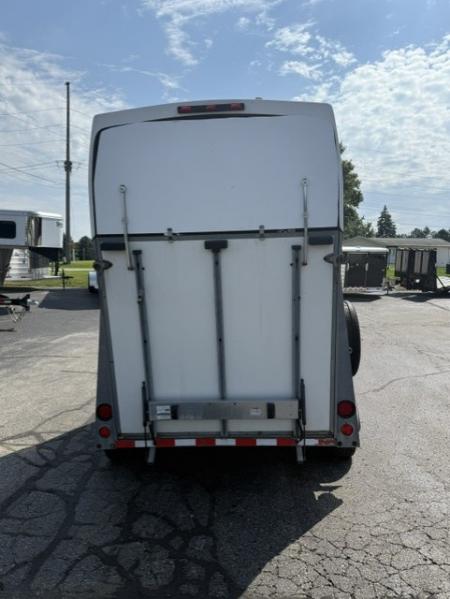 Used 2006 Brenderup ROYAL TC Horse Trailer