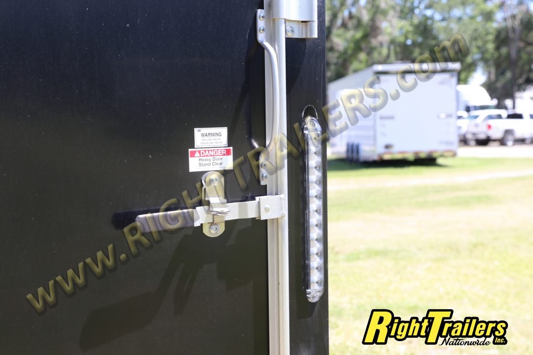 Used 2021 ATC 8.5X20 Race Trailer