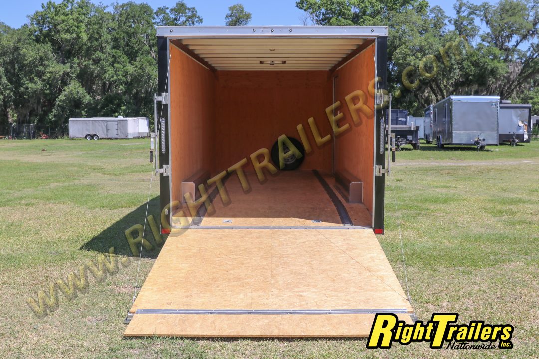 Used 2021 ATC 8.5X20 Race Trailer
