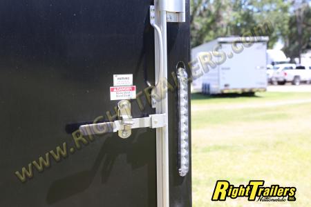 Used 2021 ATC 8.5X20 Race Trailer