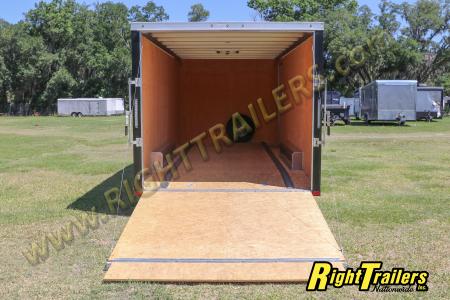 Used 2021 ATC 8.5X20 Race Trailer