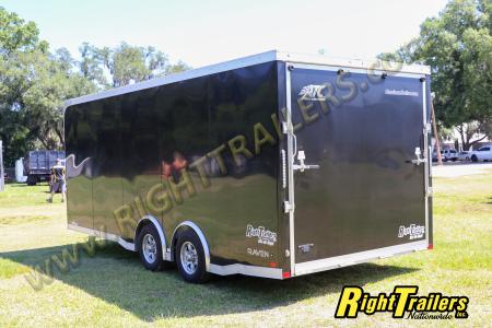 Used 2021 ATC 8.5X20 Race Trailer