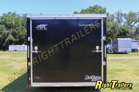 Used 2021 ATC 8.5X20 Race Trailer