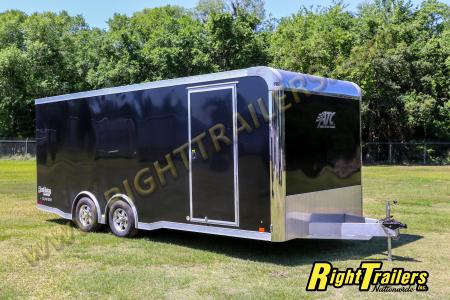 Used 2021 ATC 8.5X20 Race Trailer