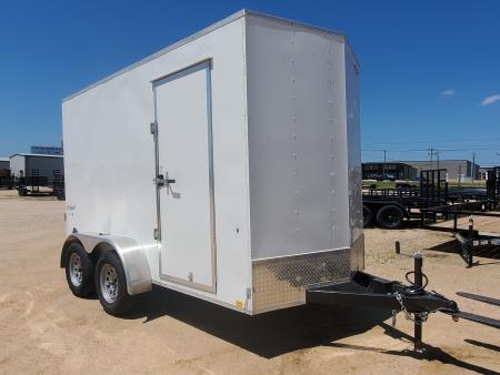 New 2026 Pace American KP Cargo / Enclosed Trailer