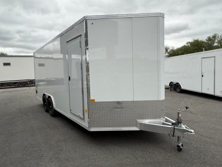 New 2026 ALCOM 8.5X20 Car Hauler