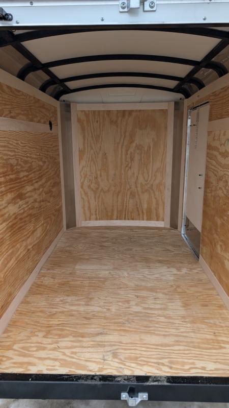 New 2026 Homesteader 6x10 Challenger Cargo Trailer w/ Barn Doors
