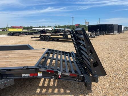 New 2026 Hillcrest Trailers 21213SE Equipment Trailer