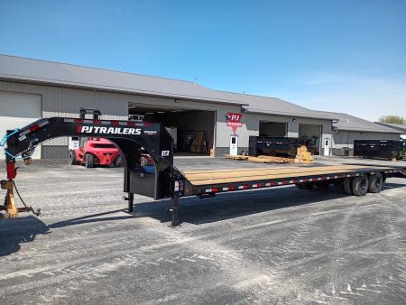 New 2027 PJ Trailers LD402