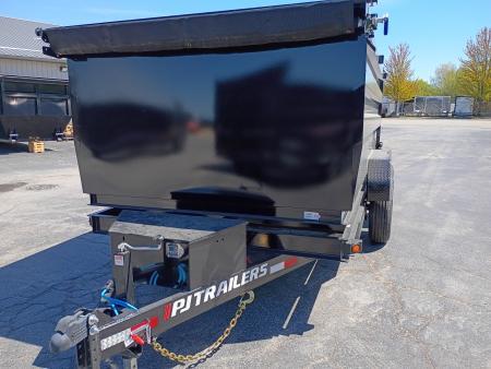 New 2026 PJ Trailers D7142-SW04