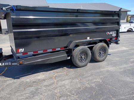 New 2026 PJ Trailers D7142-SW04