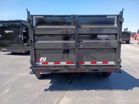 New 2026 PJ Trailers D7142-SW04