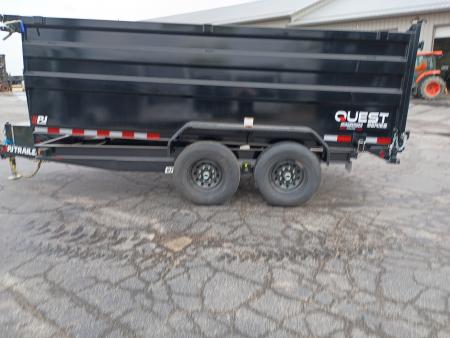 New 2026 PJ Trailers D7142-SW04