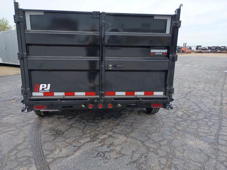 New 2026 PJ Trailers D7142-SW04