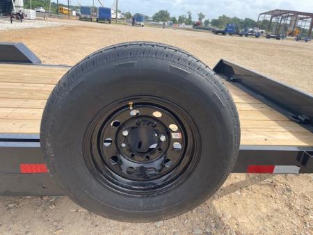 New 2026 Hillcrest Trailers 14164SPT Tilt Trailer