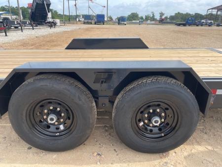 New 2026 Hillcrest Trailers 14164SPT Tilt Trailer