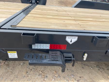 New 2026 Hillcrest Trailers 14164SPT Tilt Trailer