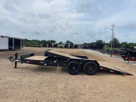 New 2026 Hillcrest Trailers 14164SPT Tilt Trailer