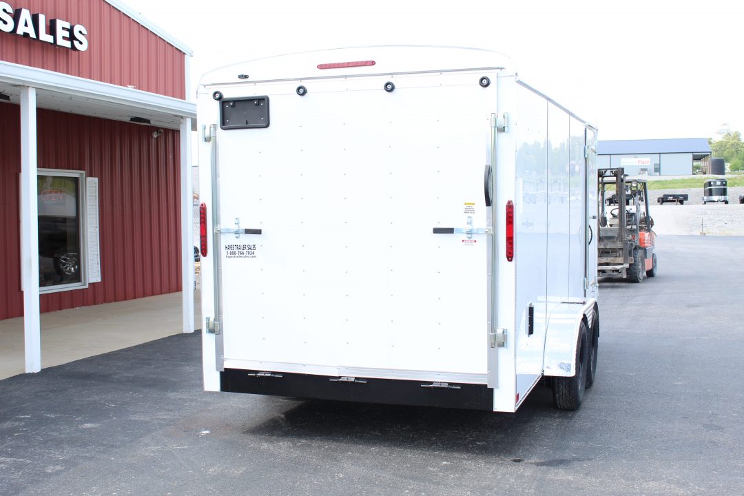 New 2026 Homesteader Trailer CHALLENGER Cargo / Enclosed Trailer