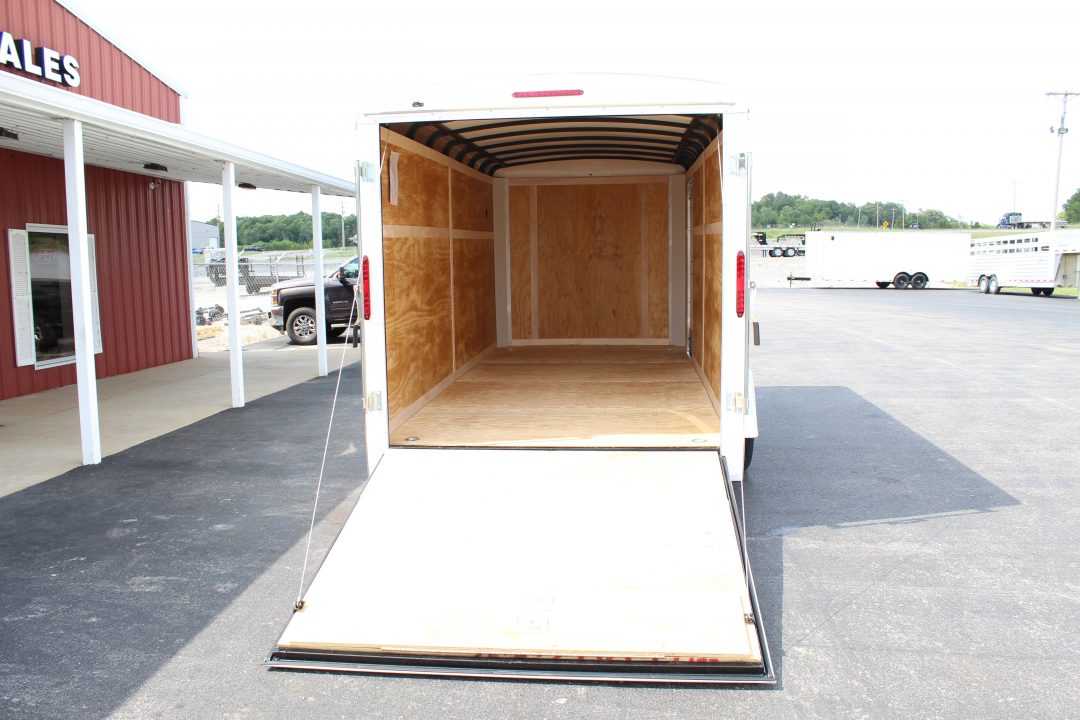 New 2026 Homesteader Trailer CHALLENGER Cargo / Enclosed Trailer