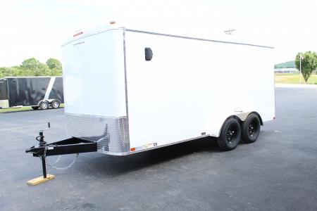 New 2026 Homesteader Trailer CHALLENGER Cargo / Enclosed Trailer