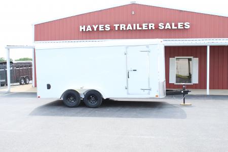New 2026 Homesteader Trailer CHALLENGER Cargo / Enclosed Trailer