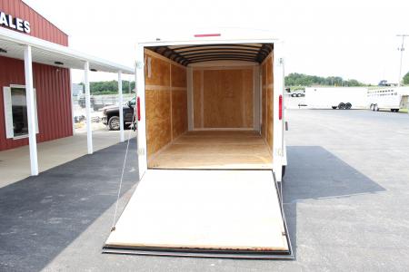 New 2026 Homesteader Trailer CHALLENGER Cargo / Enclosed Trailer