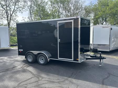 New 2026 Haulmark PP-D 7X14 with 7' Interior Height Cargo / Enclosed Trailer