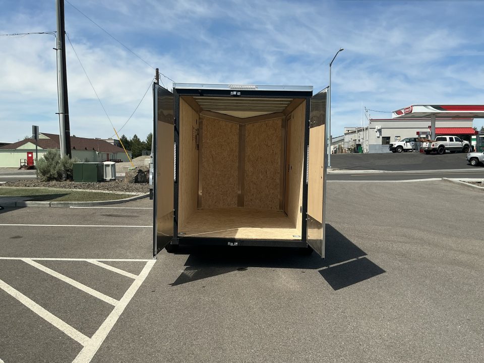 New 2026 Formula Trailers 6 x 10 Conquest 3k Cargo / Enclosed Trailer