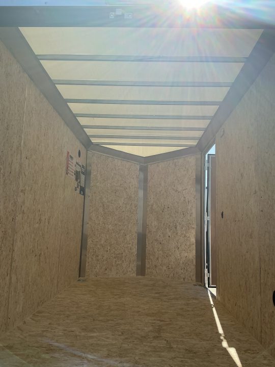 New 2026 Formula Trailers 6 x 10 Conquest 3k Cargo / Enclosed Trailer