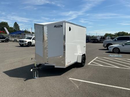 New 2026 Formula Trailers 6 x 10 Conquest 3k Cargo / Enclosed Trailer